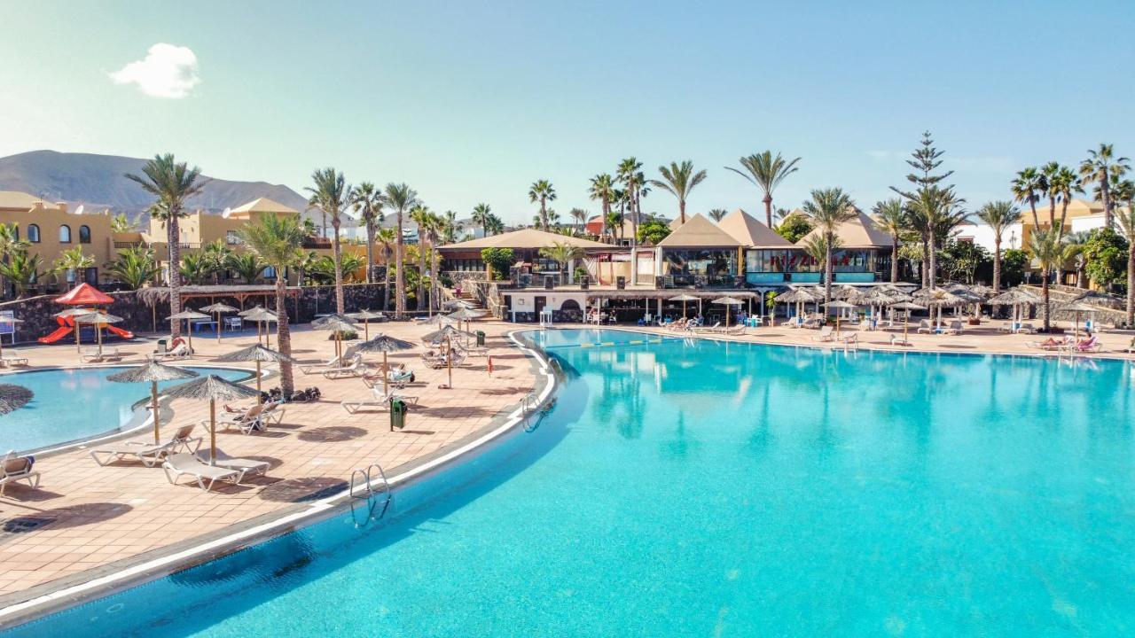 科拉雷侯Oasis Fuerteventura公寓 外观 照片