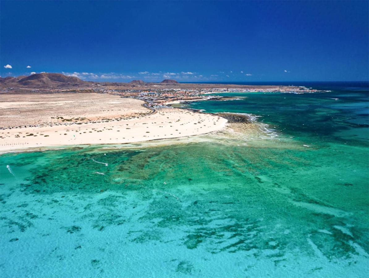 科拉雷侯Oasis Fuerteventura公寓 外观 照片